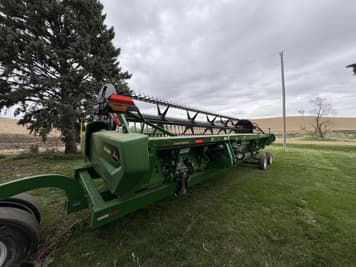 Main image John Deere RD30F